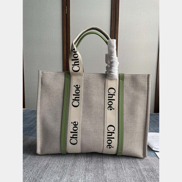 First Class Designer Copy Chloe Woody Fashion Tote Bag 45CM