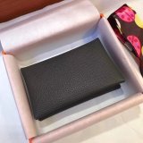 Top 7 Star Wallets Hermes Card Holders 120826A Quality