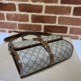 Gucci 745679 GG messenger Fashion Interlocking G High High Quality bag Bag