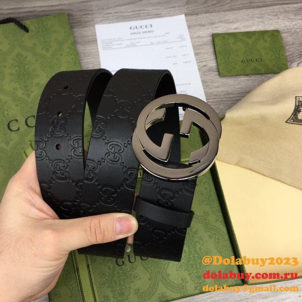 Top Quality Designer Belts Highest Quality  35mm