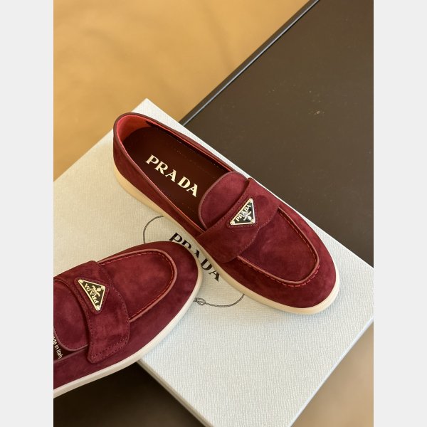 The Best Prada Saint-Tropez High-Quality 1:1 Mirror Shoes Online