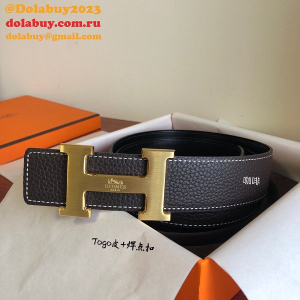 High Quality bag Hermes 38mm Belts Copies From China