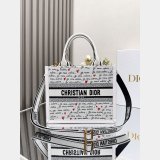 UK DIOR love book Tote handbag