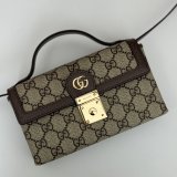 Ophidia Wholesale Ebony Supreme 772314 Inspired Gucci Bag