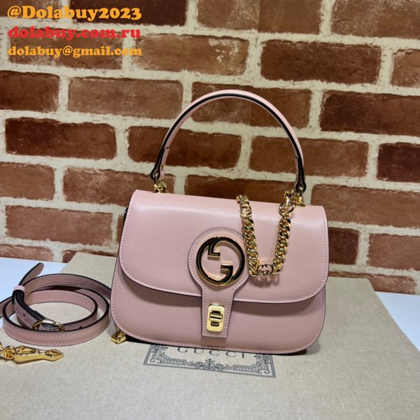 High Quality Gucci Blondie Top-handle 735101 Fake Bag