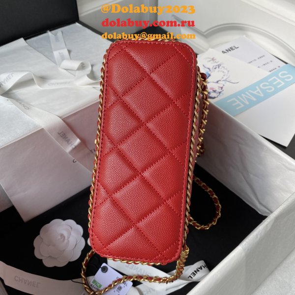 Fashion 1:1 Mirror Backpack AS4490 Luxury Best Inspired Bag