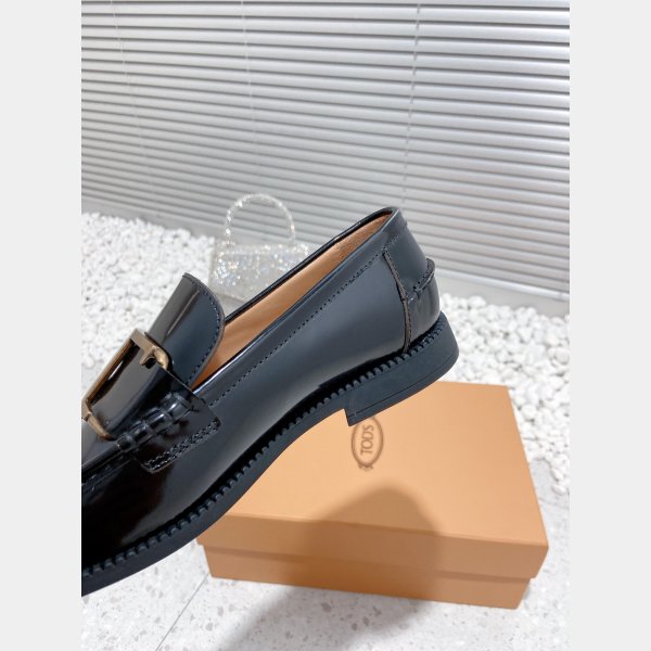 High Quality Tod's Designer Fashion Shoes Platform Loafers Sale