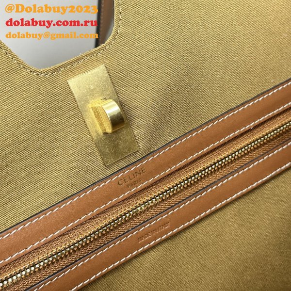 Wholesale Cabas 16 In Smooth 112583 Celine Designer Bag