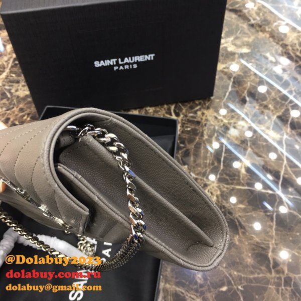 Ysl Saint Laurent Niki Chain Shoulder 22cm Duplicates Bag