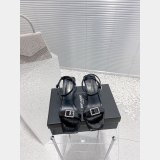 YSL Wholesale Yves Saint Laurent High Heel Sandals Shoes For Sale