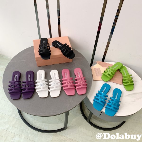 Wholesale MiuMiu Octopus Sandals Perfect Shoes