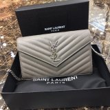 Ysl Saint Laurent Niki Chain Shoulder 22cm Duplicates Bag