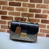 High Quality Fashion Gucci 649016 Jackie 1961 Medium Tote Leather Bag