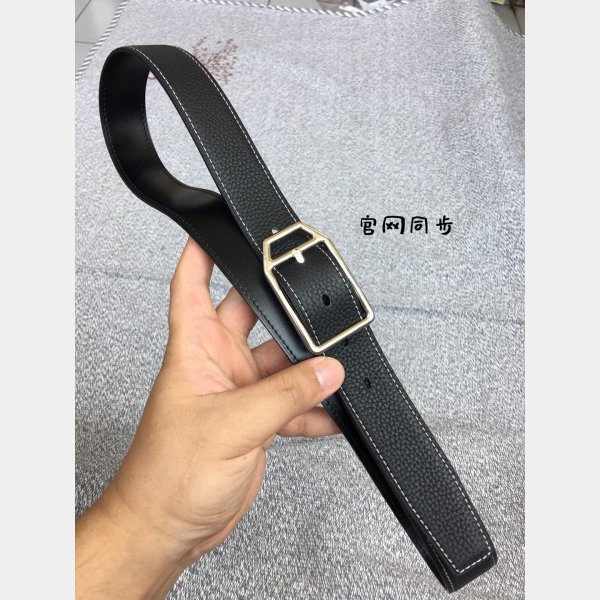 Designer Top Quality LHermes 32mm Belts Online Sale