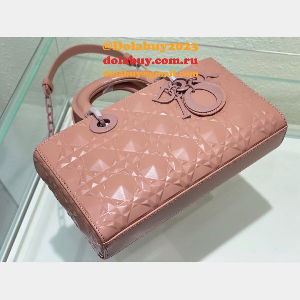 Designer Christian Dior Fashion Lady Dior 26cm Handbags Store