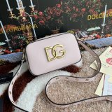 Factory AAA+ DG Logo Crossbody Dolce & Gabbana 3320 Copy Bags