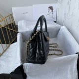 High Quality Shiny Aged Inspired Shopping AS4416 Wholesale Bag