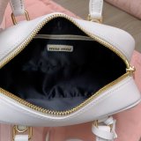 Shopping Top Grade 5BB142 Matelasse Best Miu Miu Online Fake Bag