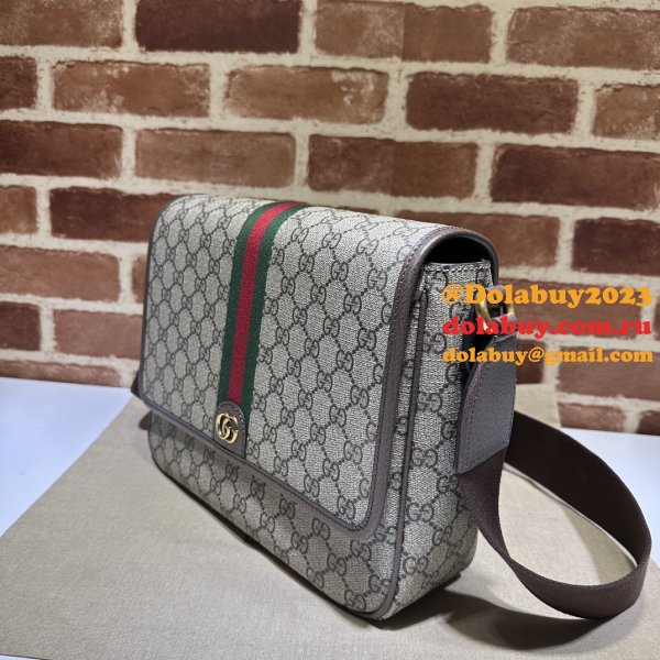 AAA+ Messenger Ophidia Gucci Duplicate 761741 Bag