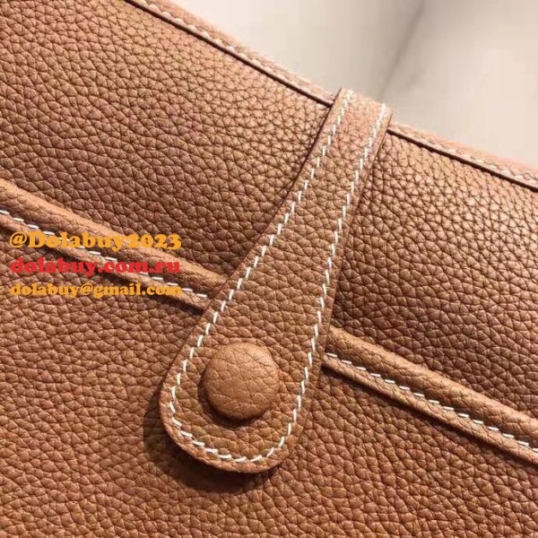 Where to buy High Quality Hermes Evelyne III 28cm UKs Bag