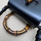 Wholesale UK Gucci Bamboo Crossbody 702106 Bag Outlet