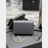 YSL Top Quality 19cm Saint Laurent WOC Monogram Chain 393953 Bag