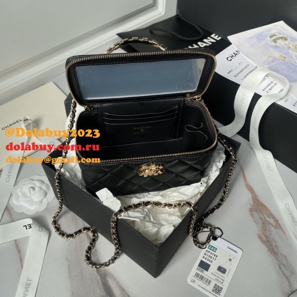 Top Perfect Vanity AP3799 Classic Chain 17cm Designer Bag