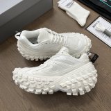 1:1 Mirror Balenciaga Duplicate Defender Extended-sole Sneakers