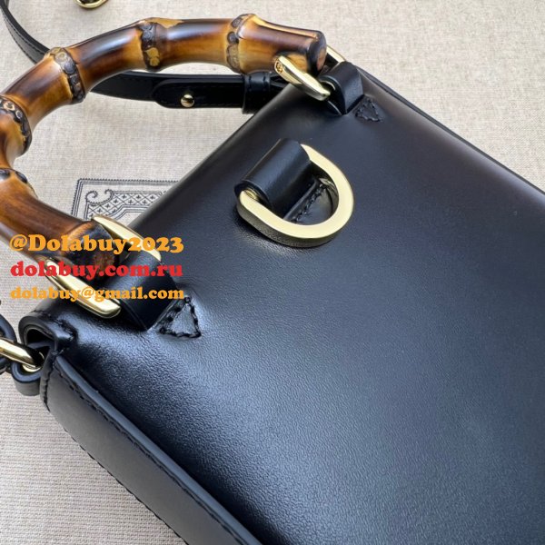 Wholesale UK Gucci Bamboo Crossbody 702106 Bag Outlet