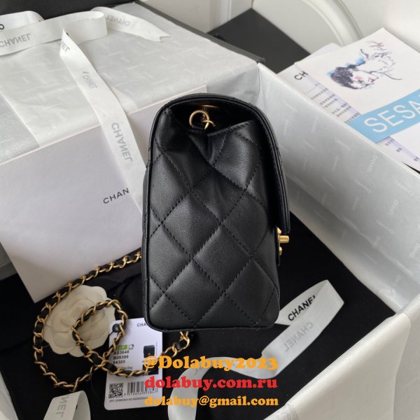 Where To Buy 1:1 Designer High Quality bag AS3648/AS3649 Small Flap Bag