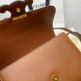 Copy Best Celine Triomphe 22cm Bag Dupe You Can Afford