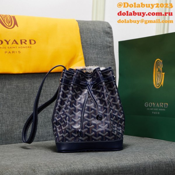 Purse Organizer for Goyard Petit Flot Bucket Fake Bag Tote