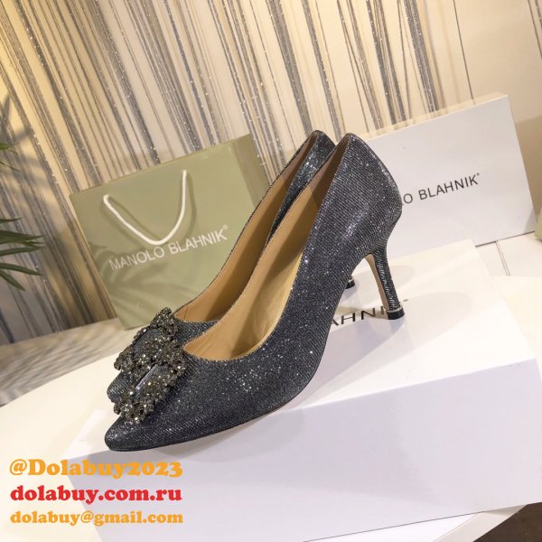 High Quality bag Manolo Blahnik Shoes