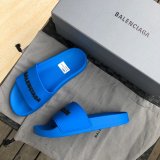 Cheap Balenciaga 2020 Rubber Slippers