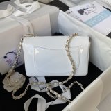 Perfect AS3356 Saffiano Tro Oscar Crossbody Shoulder Duplicate Bag