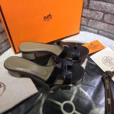 Hermes Women's Flats Slippers 011 1:1 Mirror
