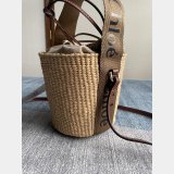 Fake Wholesale Small Woody Basket handbag for sale