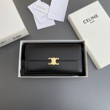 Perfect celine TRIOMPHE 1:1 Mirror wallet