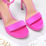 Duplicate Mlle Dior Heeled Sandal Fashion