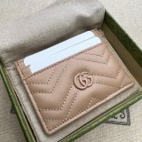 AAA+ Gucci 443127/466492/734998/735004 High Quality Wallet