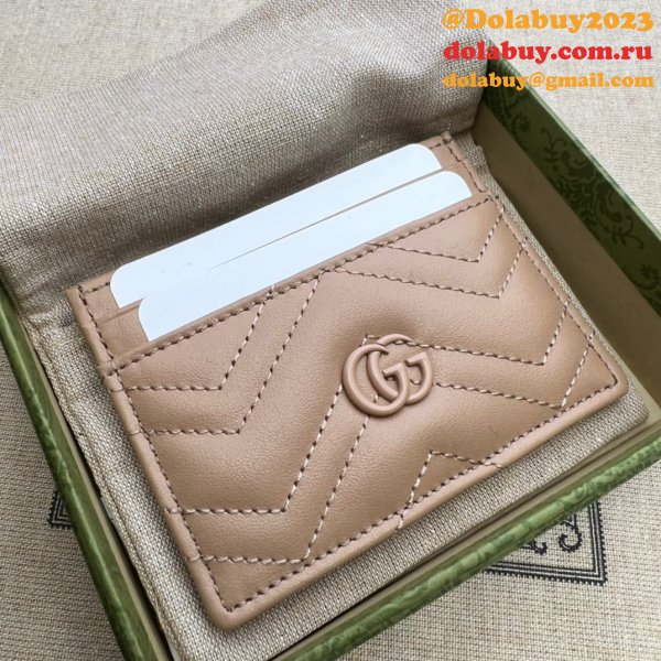 AAA+ Gucci 443127/466492/734998/735004 High Quality Wallet