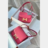 News Best Fashion Hermes Mirror Single Compartment 23CM Epsom Bags