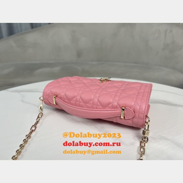 Wholesale MISS DIOR LAMBSKIN 9212 Fashion LADY BAG