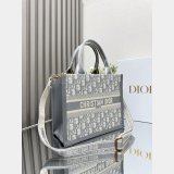 Fake DIOR BOOK TOTE WITH STRAP NEW Designer