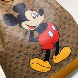 High Quality bag Disney x Gucci small bucket Luxury 602691 bag