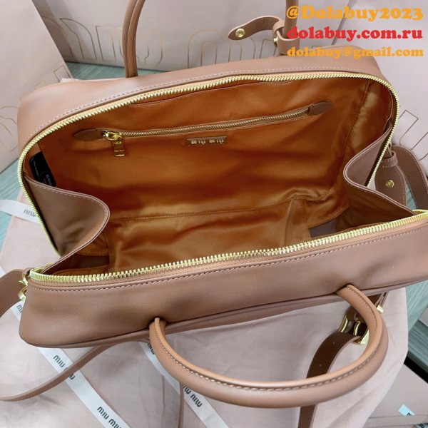 Luxury High Quality Luxury Miu Miu Tote 5BB117 Bags For Sale