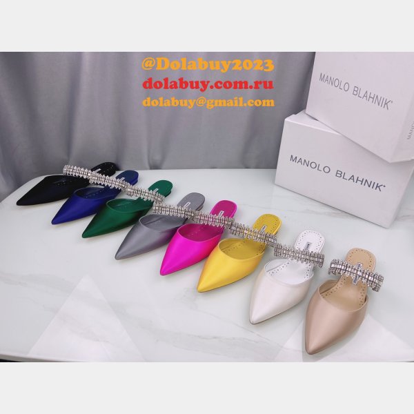 High Quality Cheap AAA+ Manolo Blahnik Shoes