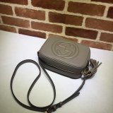 AAA+ Gucci AAA+s Soho small leather disco 308364 bag