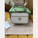 Gucci Luxury Men High Quality bag 658572 with Interlocking G Bag