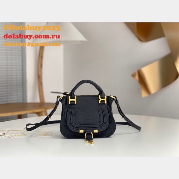 Luxury Quality Designer 7 Star Chloe Marcie 1199 Bag